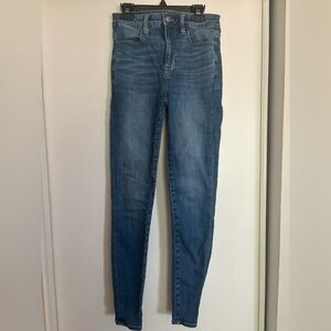 American Eagle jeans- size 0
